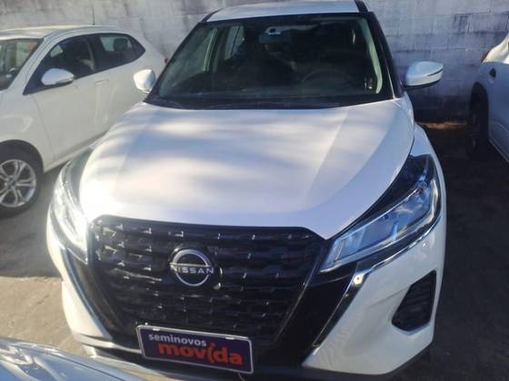 NISSAN KICKS PLAY 1.6 16V FLEXSTART ACTIVE PLUS XTRONIC NISSAN KICKS PLAY 1.6 16V FLEXSTART ACTIVE PLUS XTRONIC